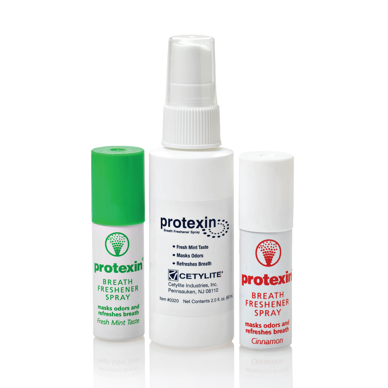 Protexin Concentrate Fresh Mint Mouthwash 1 oz 3/Bx thumbnail 9