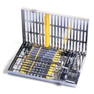 IMS Signature Series Signa-Stat Cassette, 12-Instrument, Yellow, 1/Pk, IM8125 thumbnail 12