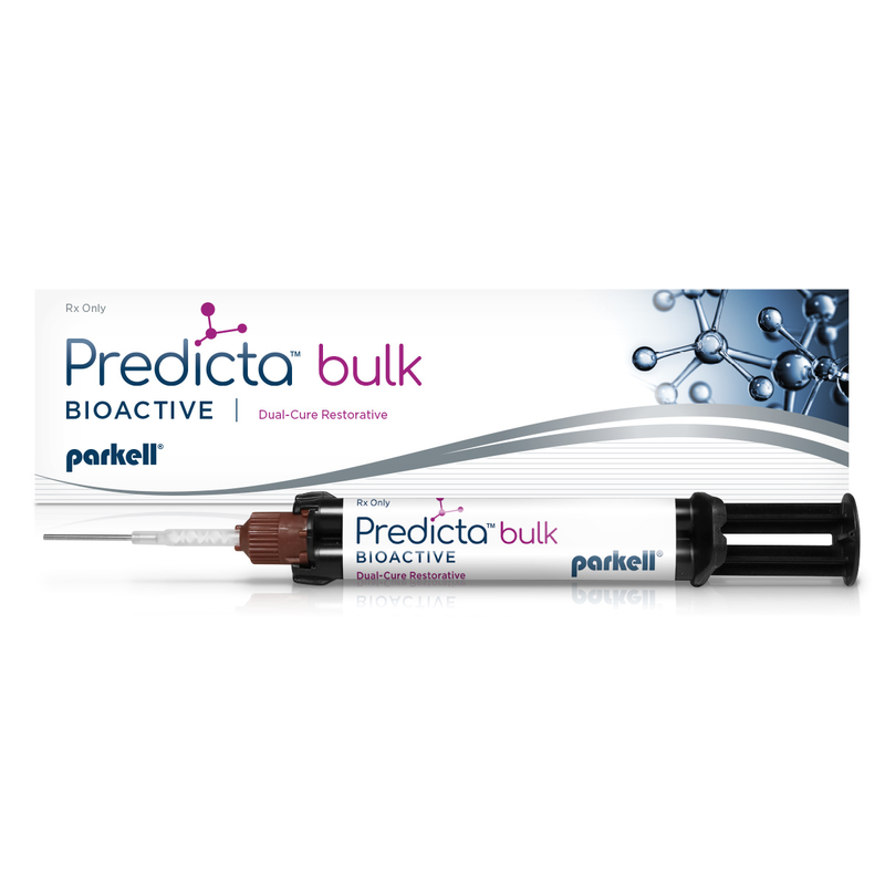 Predicta Bioactive Dual-Cure Restorative, High Viscosity, Bulk Syringe Refill, 5 ml, A1/B1, 1/Pk, S615 product image