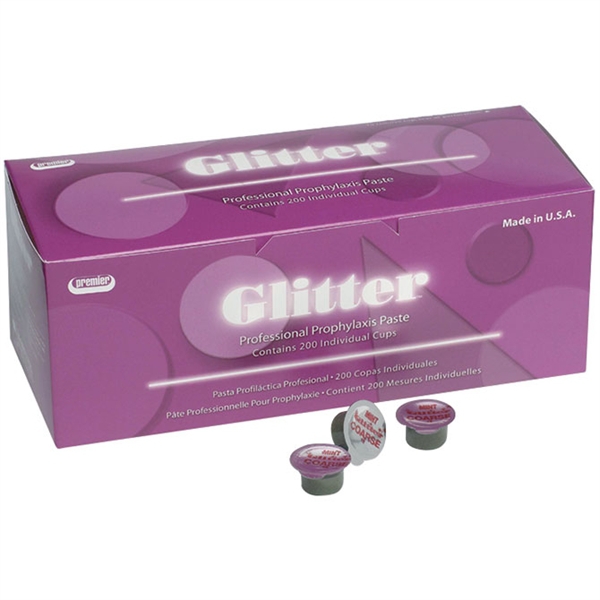Glitter Prophy Paste, Coarse, Mint, 200/Box, 9007404 thumbnail 12