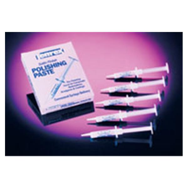 Satin Finish Polishing Paste, Syringe, 4 g, 5/Pk, 5200 thumbnail 10