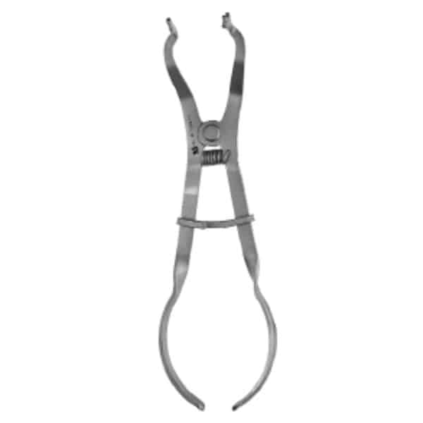 HSI Rubber Dam Forceps Ea thumbnail 8