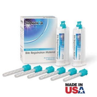 MARK3® Bite Registration Super Fast Set Pack of 2 product image