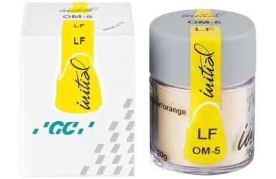 GC Initial LF Powder Opaque Modifier OM-5 20g - GC Initial LF Powder Opaque Modifier OM-5 20g - Image 1