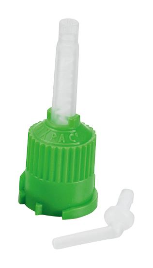 RelyX Ultimate Adhesive Resin Cement Mixing Tips, Wide and Intra Oral, Green, 10/Pk thumbnail 11