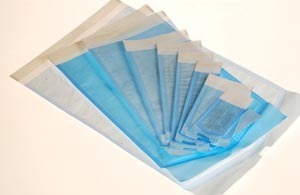 Duo-Check Self-Sealing Pouches, 2" x 8", 200/Pk, SCZ thumbnail 8