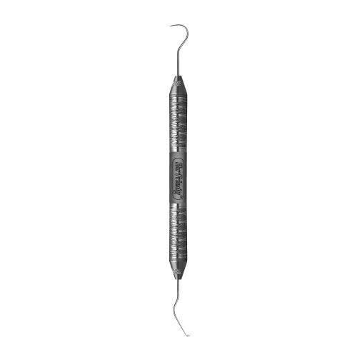 Explorer, Double-Ended, # 5, Orban/Shepherd's Hook, # 6 Satin Steel Handle, 1/Pk, EXD56 thumbnail 12
