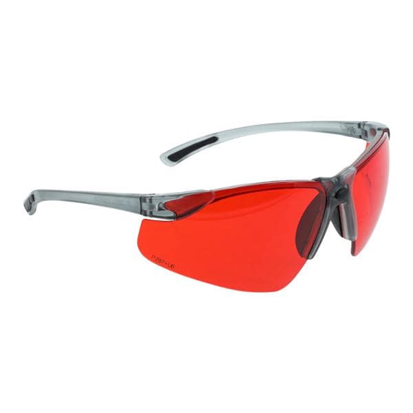 Tech Specs Bonding Eyewear, Red Lens, Grey Frame, 1/Pk thumbnail 9