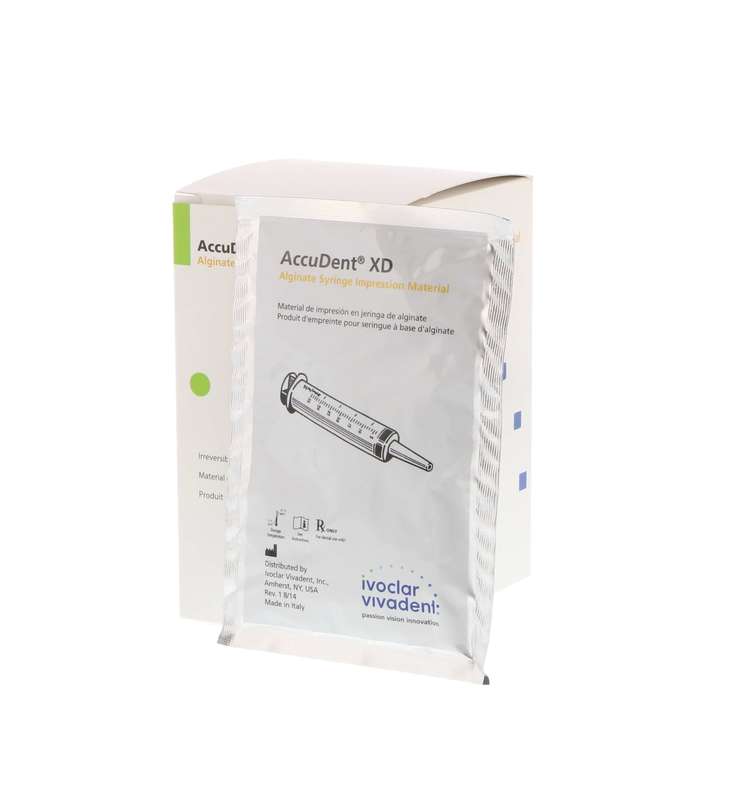 Accudent XD Syringe Material 12/Pk, 673470 (Discontinued) thumbnail 11