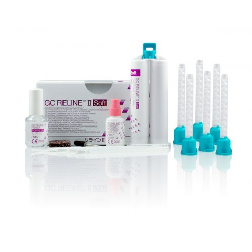 GC Reline II Soft Liner X-Xtra Soft Reline Material #11 Original Ea thumbnail 5