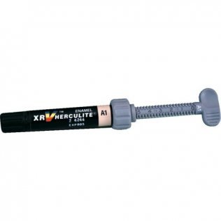 Herculite XRV Universal Composite B2 Dentin Syringe Refill thumbnail 8