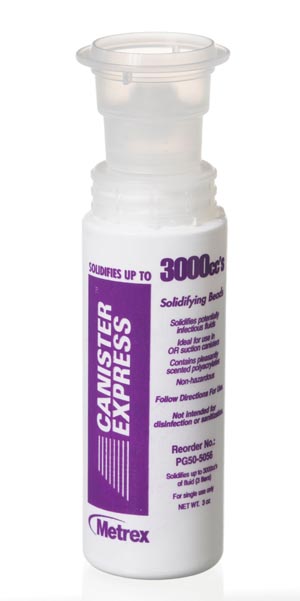 Kerr TotalCare-Metrex - Canister Express 3K product image