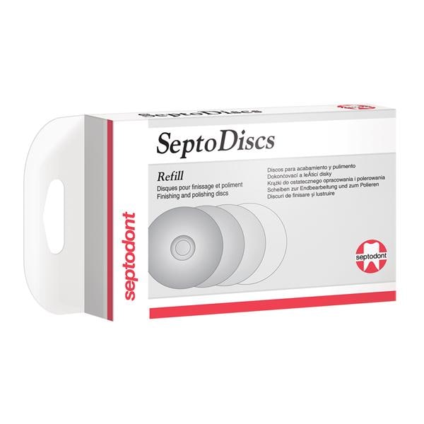 Septodisc Contouring and Polishing Polishing Disc Refill 50/Bx product image