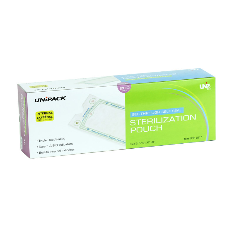 UniPack 10" x 15" Self Seal St product image