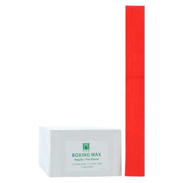 Hygenic Boxing Wax Impressions 5Lb/Bx thumbnail 3