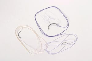 Vicryl Suture 6-0 18" Polyglactin 910 Braid P-1 Undyed 12/Bx thumbnail 5