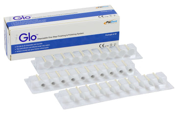 iGlo Silicon Polisher Discs Refill - 30/Pk, PG-03 thumbnail 2