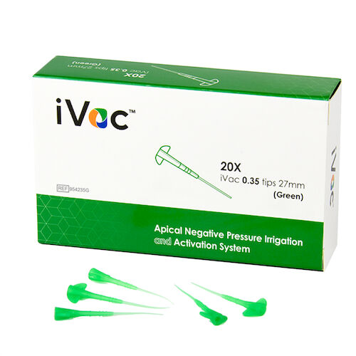 IVac Irrigating Tips 27 mm 20/Bx thumbnail 8