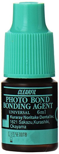 Clearfil Photo Bond Bonding Agent, Total Etch, Dual-Cure, Universal Refill Bottle, 6 ml/Bt, 1/Pk, 074KA thumbnail 10