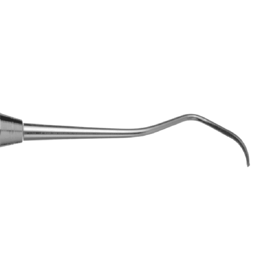 QUALA HAND INSTRUMENTS - HYGIENE 5/16" ROUND HANDLE #4 SC13-14/4Q product image