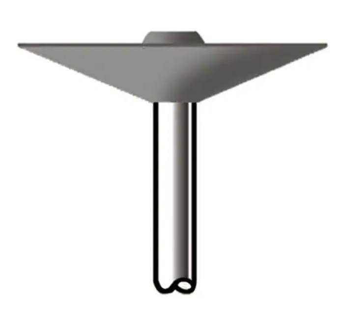 #160 Regular CompoSite Polishers Disk CA/RA Box of 12 product image