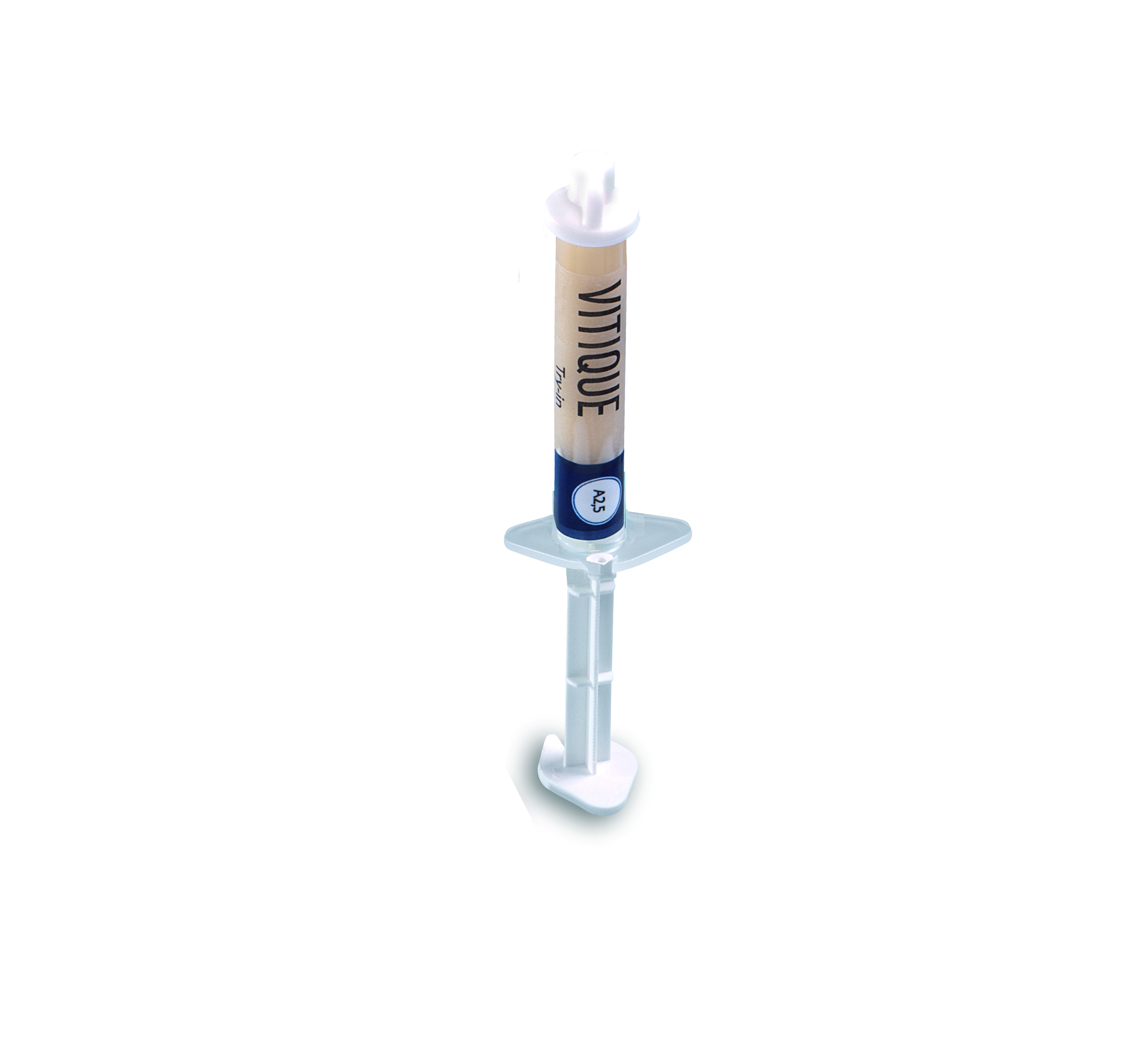 Vitique Shade A4 Veneer Cement Try-In Syringe Refill thumbnail 2