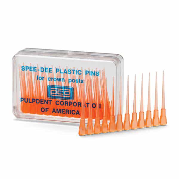 Spee-Dee Build-Up Plastic Pins, 60/Pk, PIN thumbnail 9