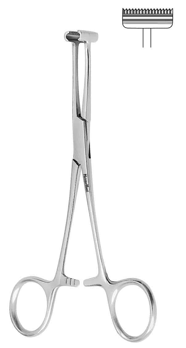 Miltex - Mh Pratt T Forceps 6 product image