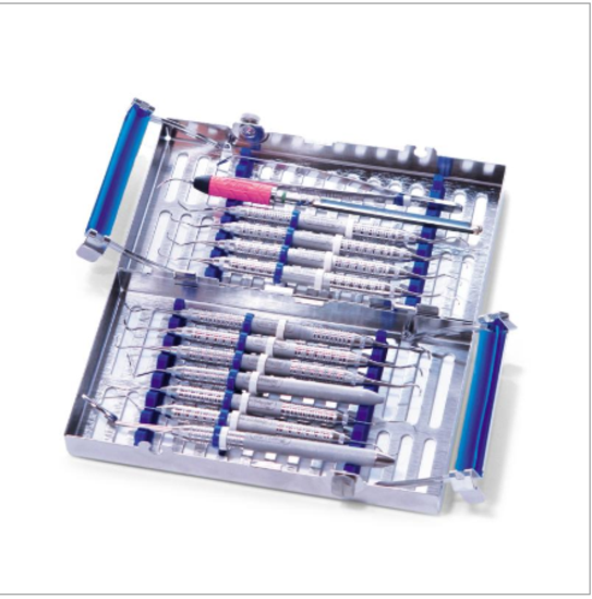 Signature Series™ Small Double-Decker™ Ortho Cassette - Green product image