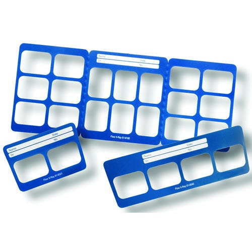 Perfect Pocket X-Ray Mounts 100/Pk 10BT-3 product image