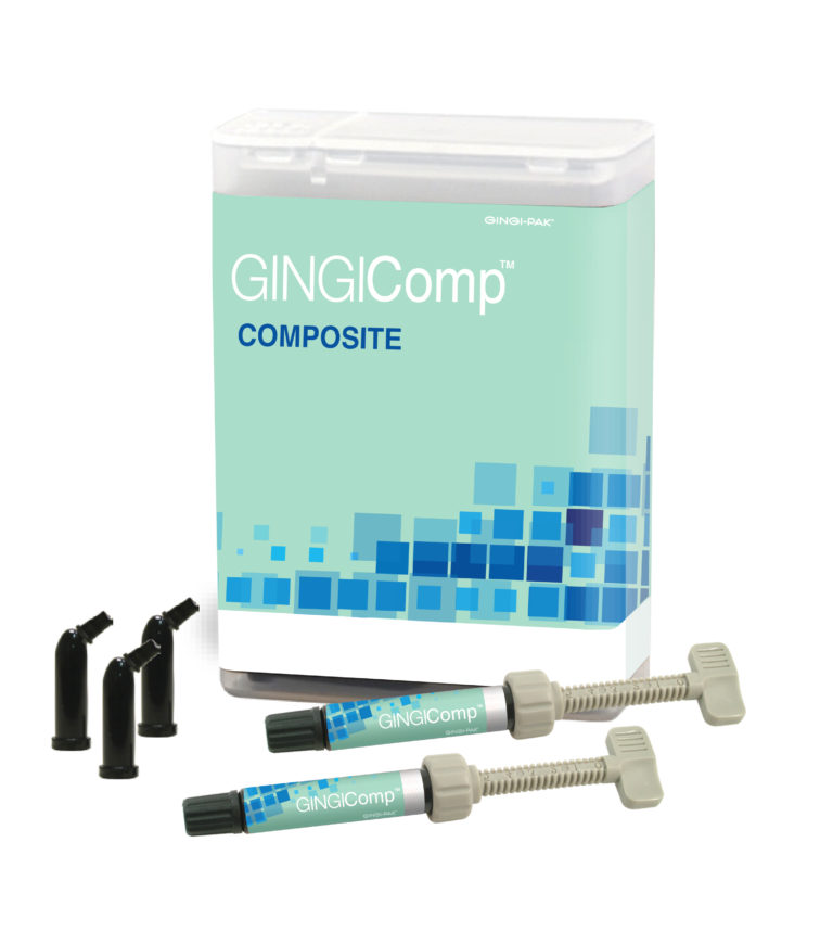 GINGIComp Universal Composite Unit Dose Refill B3 20Pk image