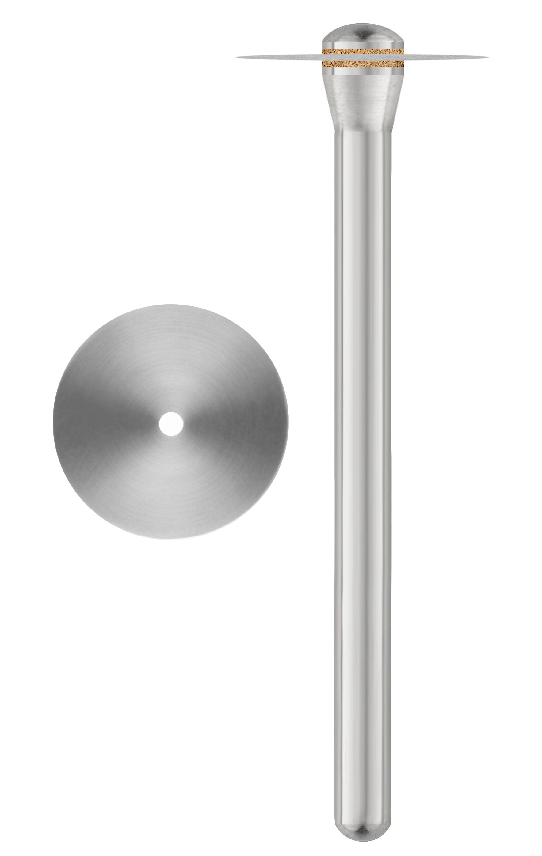 Diamond Disc Single Sided 917F220 Ea thumbnail 2