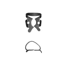 Hu-Friedy Black Line Rubber Dam Clamp Winged Size 10 Ea thumbnail 7