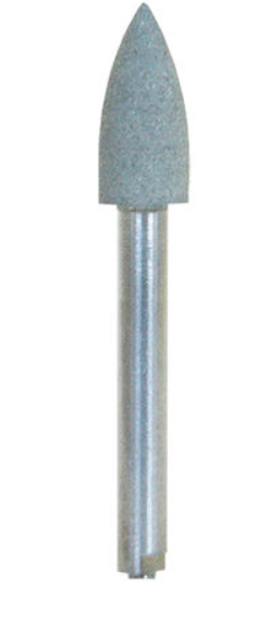 CeraMistÃ© Soft Polishers, FG, Ultra II, Midi-Point, # 060, Grey/White, 12/Pk, 259B thumbnail 9