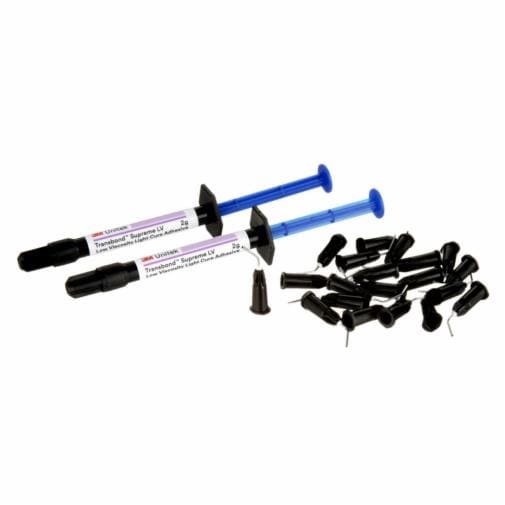 3M Transbond Supreme LV Orthodontic Bracket Adhesive Light Cure Kit Ea thumbnail 5