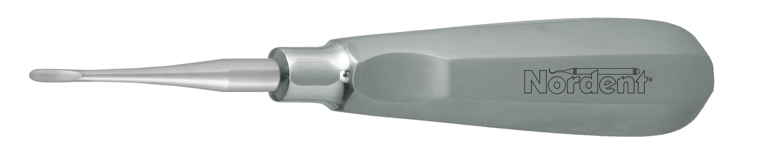 Elevator, Apexo, # 510 Large Tapered Hexagon Handle, # 301, 1/Pk, E301 thumbnail 11