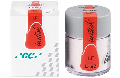 GC Initial LF Dentin DB2 20g - GC Initial LF Dentin DB2 20g - Image 1