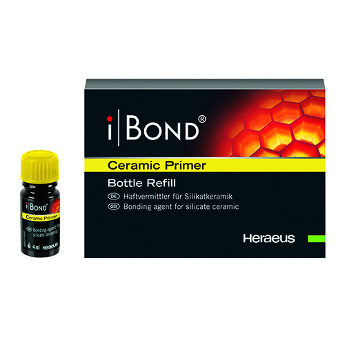iBond Ceramic Primer 4 mL Refill 4mL/Bt thumbnail 6