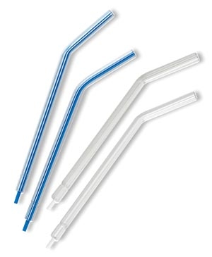 Air/Water Syringe Tip Plastic Blue 1500/Pk, AW3500 thumbnail 4