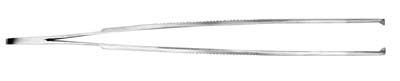 Tissue Forceps, 1x2 Teeth, 5.5", 1/Pk, IN35-1255 - Tissue Forceps, 1x2 Teeth, 5.5", 1/Pk, IN35-1255 - Image 1