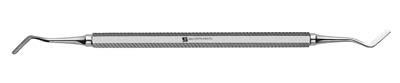 Plastic Filling Instrument, Double-End, Gregg, Octagonal Handle, # PFI 4/5, 1/Pk, IN08-000 (Discontinued) thumbnail 2