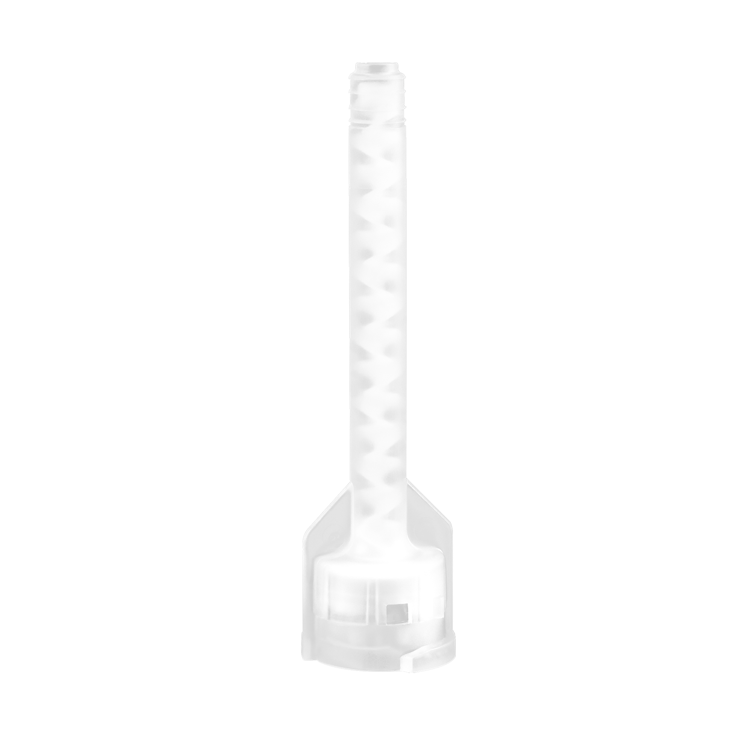 Universal Mixing Tips, White, Regular, 40/Pk, 60019663 thumbnail 11