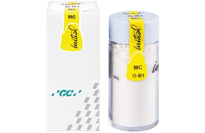 GC Initial MC Powder OB1 50g - GC Initial MC Powder OB1 50g - Image 1