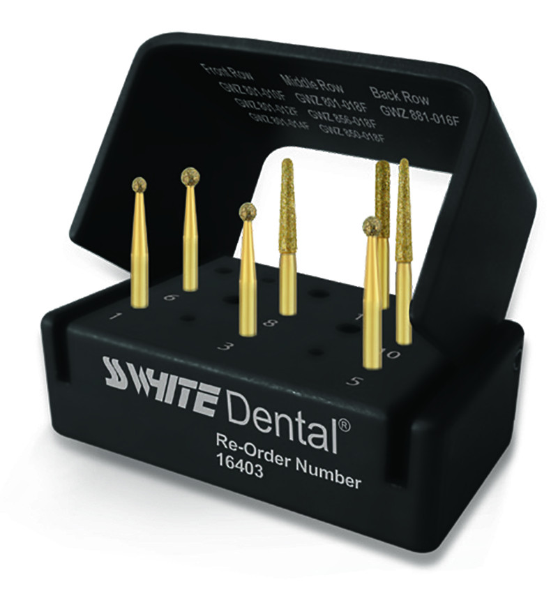 Great White Z Zirconia Kit Endo Ea - Great White Z Zirconia Kit Endo Ea - Image 1
