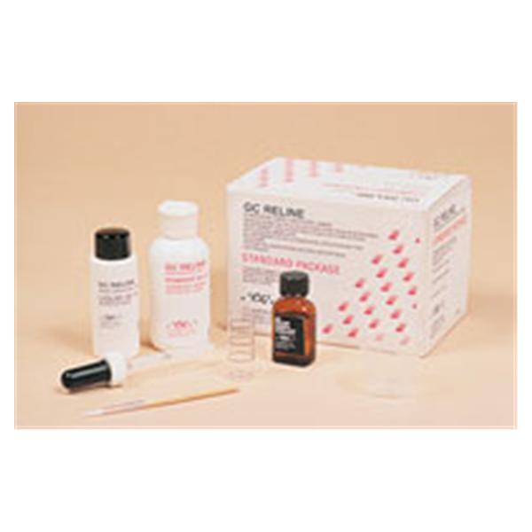 GC Reline Chairside Hard Denture Liner, Powder Refill, 80 g, 1/Pk, 346002 thumbnail 9