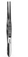 Miltex - Dressing Forceps Del 5 Serr product image