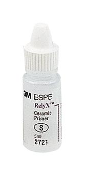 RelyX Ceramic Primer, Liquid Refill, 5 ml, Colorless, 1/Pk thumbnail 11