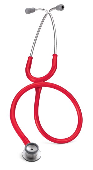3M LITTMANN CLASSIC II PEDIATRIC & INFANT STETHOSCOPES 2114R product image