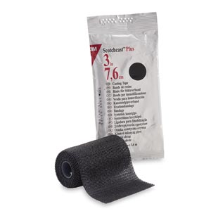 3M SCOTCHCAST PLUS CASTING TAPE 82003A product image