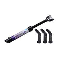 Beautifil II, Light-Cure, Syringe Refill, Universal Viscosity, 4.5 g, A20, 1/Pk, 1419 thumbnail 10